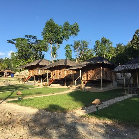 Backpacker'S Hill Resort San Vicente  Ngoại thất bức ảnh