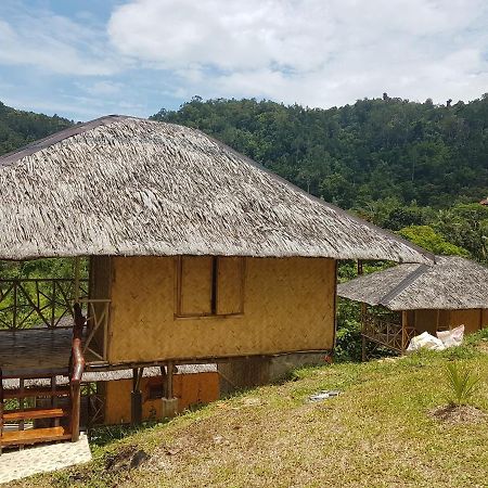 Backpacker'S Hill Resort San Vicente  Ngoại thất bức ảnh