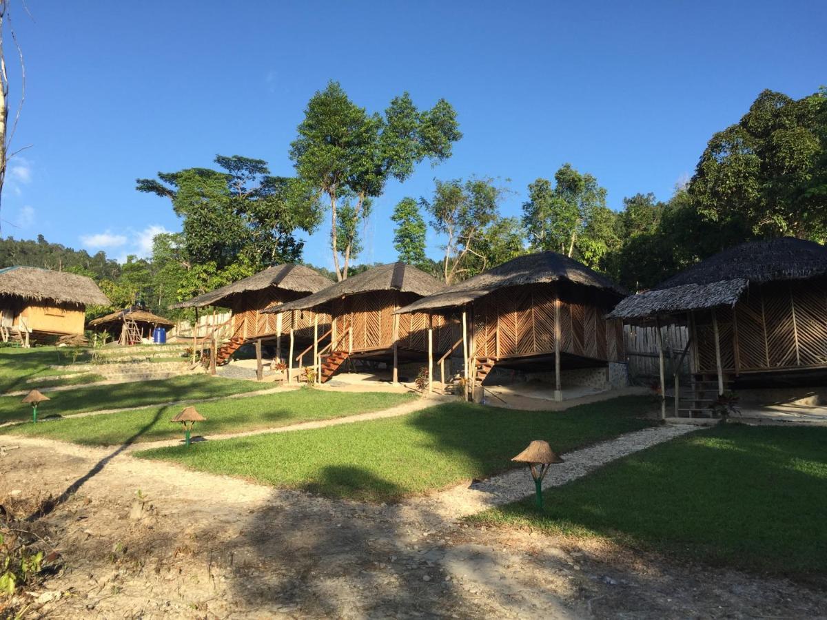 Backpacker'S Hill Resort San Vicente  Ngoại thất bức ảnh