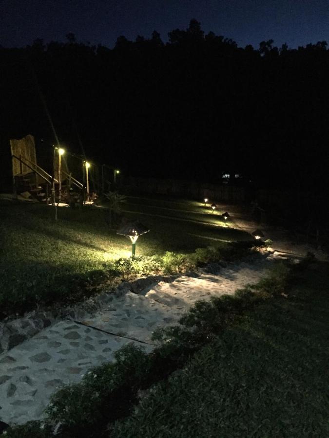 Backpacker'S Hill Resort San Vicente  Ngoại thất bức ảnh