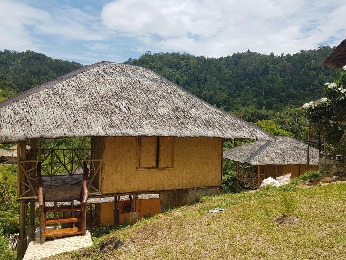 Backpacker'S Hill Resort San Vicente  Ngoại thất bức ảnh