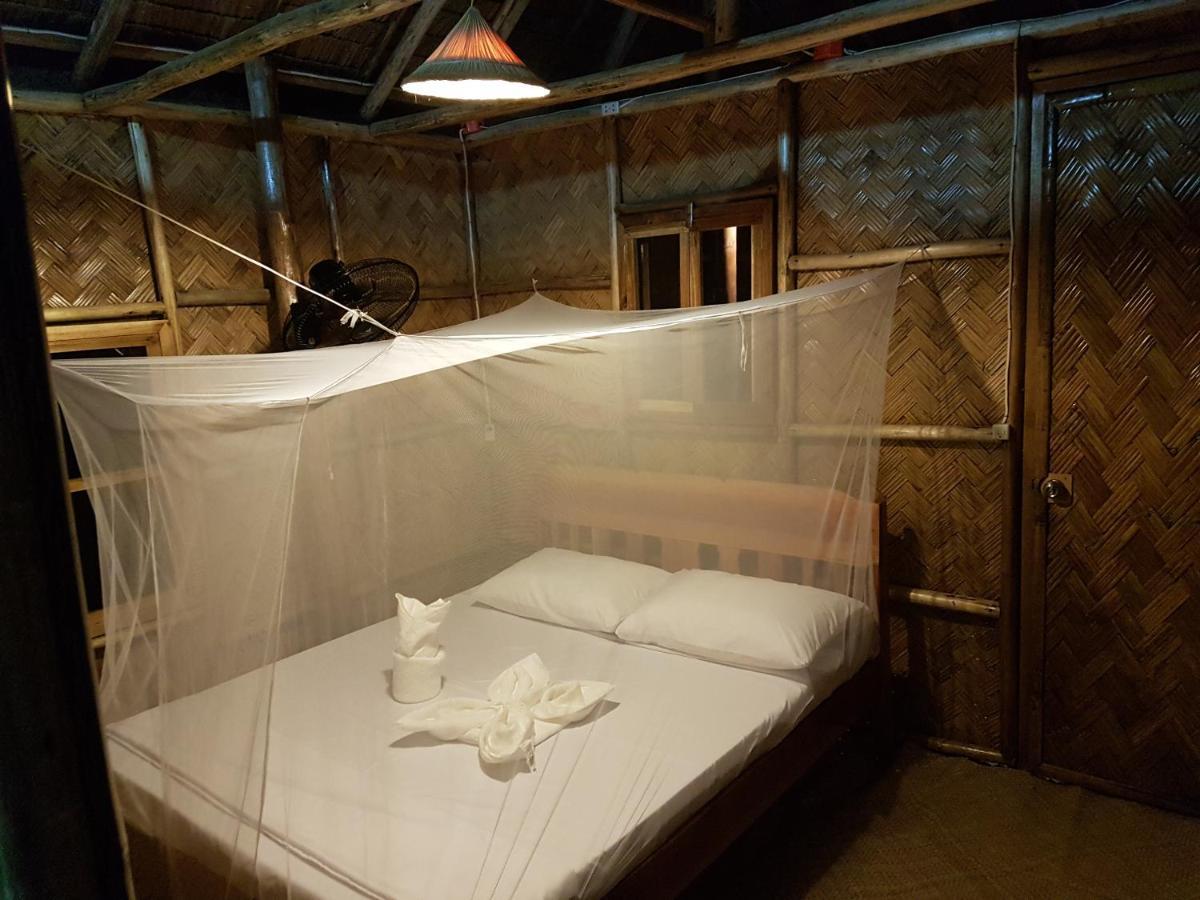 Backpacker'S Hill Resort San Vicente  Ngoại thất bức ảnh
