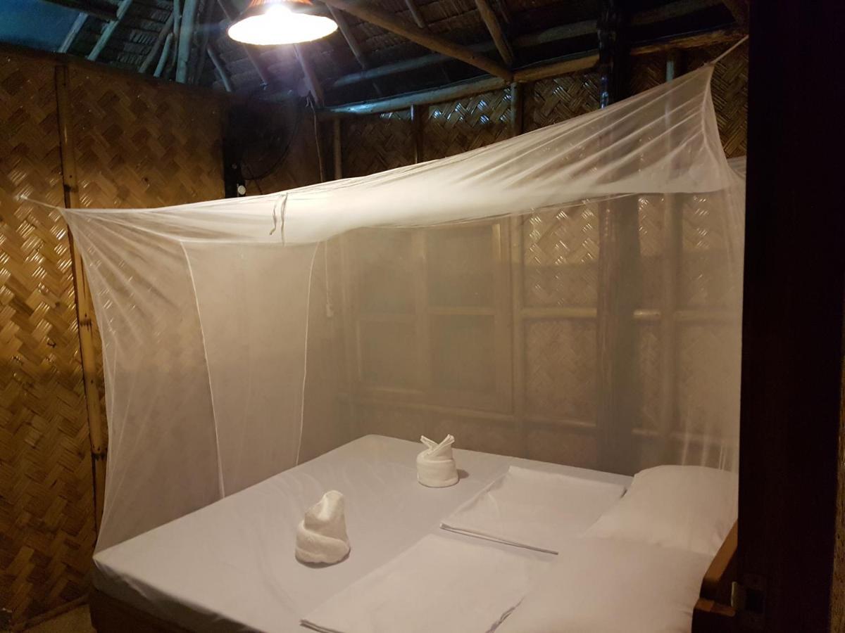 Backpacker'S Hill Resort San Vicente  Ngoại thất bức ảnh