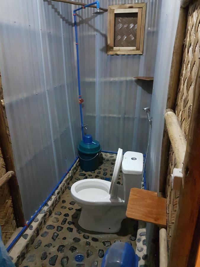 Backpacker'S Hill Resort San Vicente  Ngoại thất bức ảnh