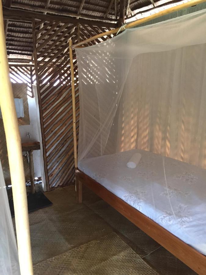 Backpacker'S Hill Resort San Vicente  Ngoại thất bức ảnh