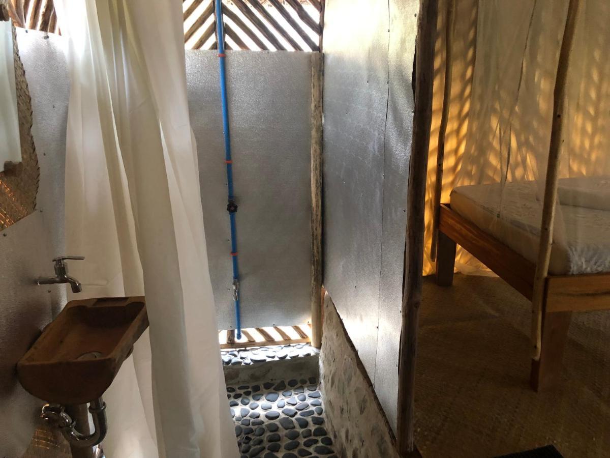 Backpacker'S Hill Resort San Vicente  Ngoại thất bức ảnh