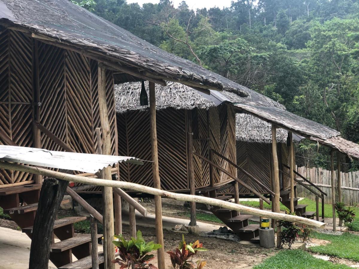 Backpacker'S Hill Resort San Vicente  Ngoại thất bức ảnh