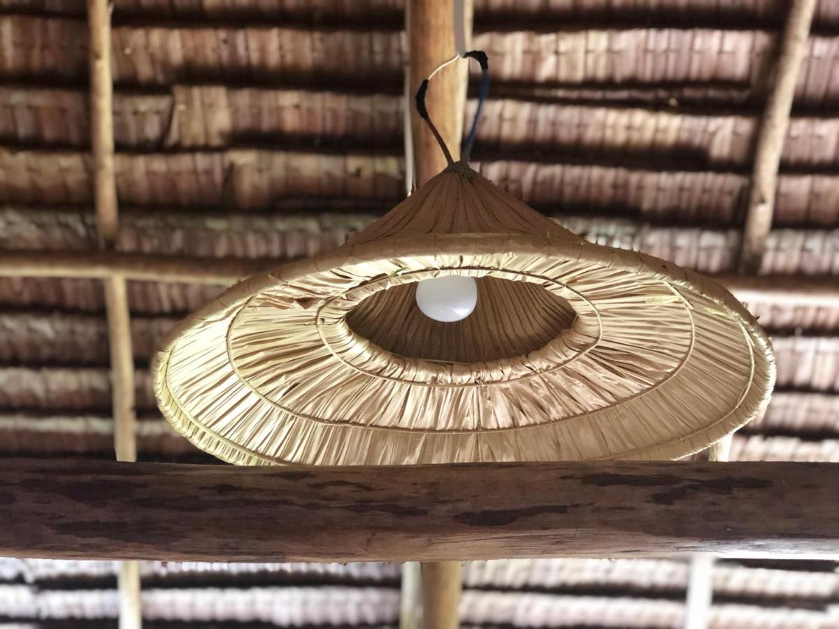Backpacker'S Hill Resort San Vicente  Ngoại thất bức ảnh