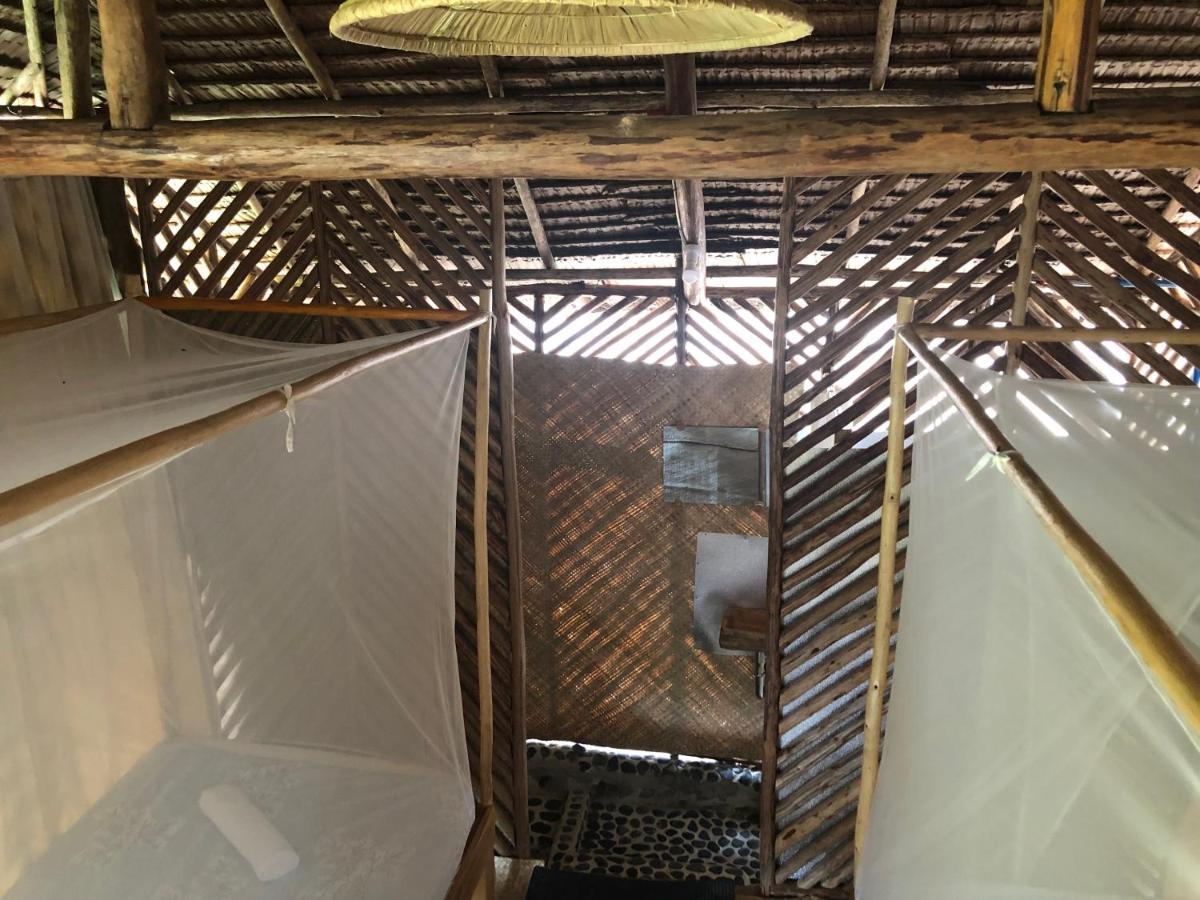 Backpacker'S Hill Resort San Vicente  Ngoại thất bức ảnh